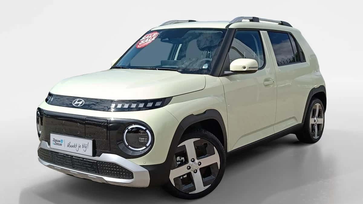 Hyundai Inster (2026) — foto 1