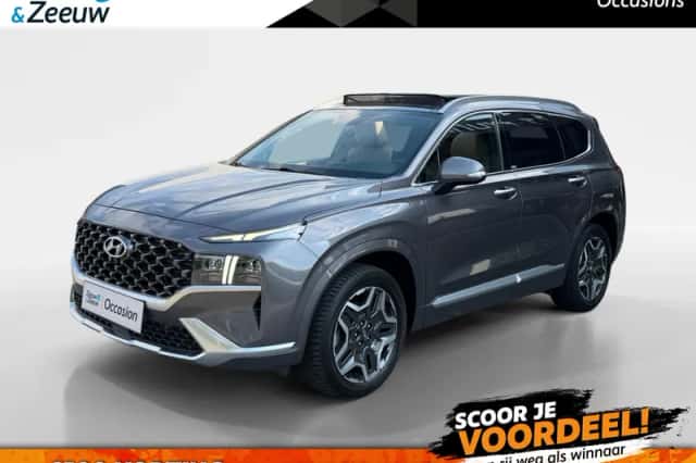 Hyundai Santa Fe (2021) thumbnail 1