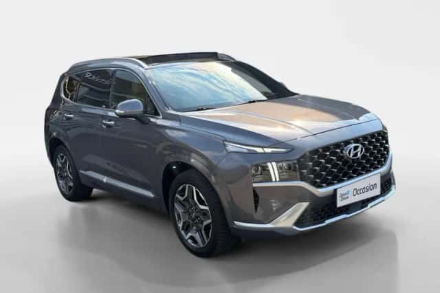 Hyundai Santa Fe (2021) thumbnail 4
