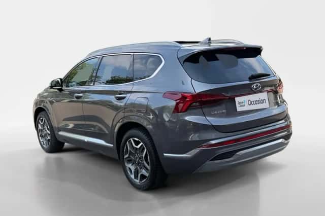 Hyundai Santa Fe (2021) thumbnail 5