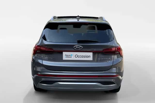 Hyundai Santa Fe (2021) thumbnail 6