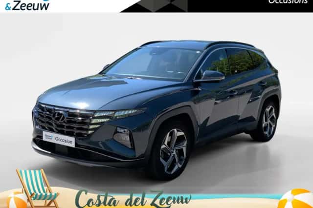 Hyundai Tucson (2022) thumbnail 1
