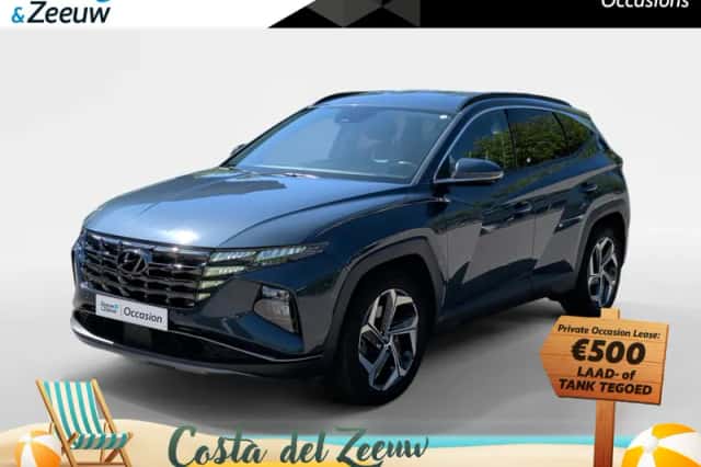 Hyundai Tucson (2022) thumbnail 1