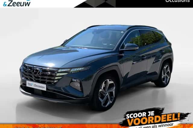 Hyundai Tucson (2022) thumbnail 1