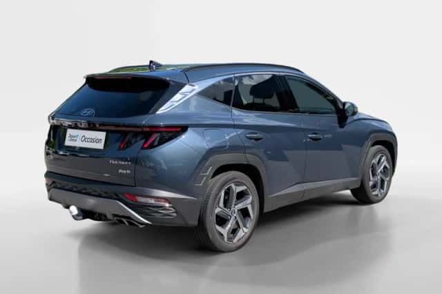 Hyundai Tucson (2022) thumbnail 2