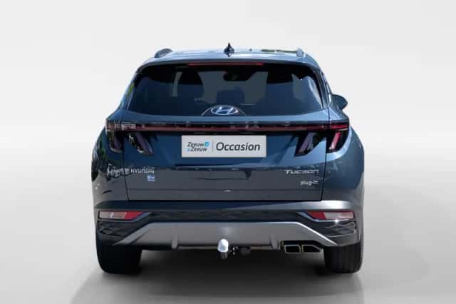 Hyundai Tucson (2022) thumbnail 3