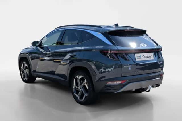 Hyundai Tucson (2022) thumbnail 5