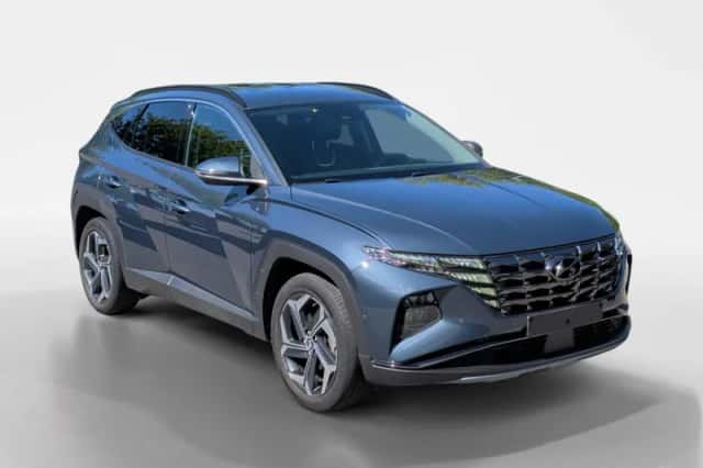 Hyundai Tucson (2022) thumbnail 6