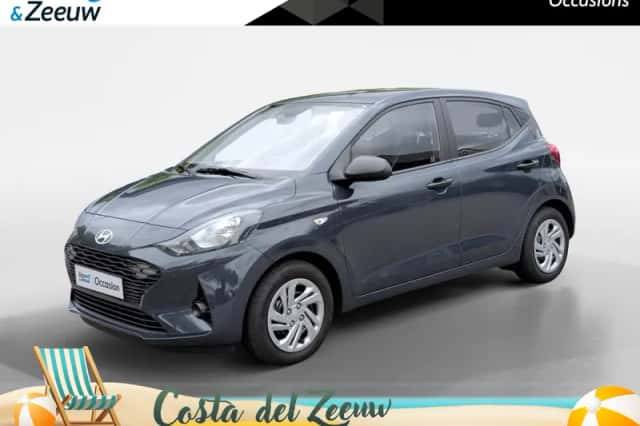 Hyundai i10 (2025) thumbnail 1