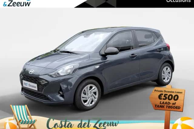 Hyundai i10 (2025) thumbnail 1