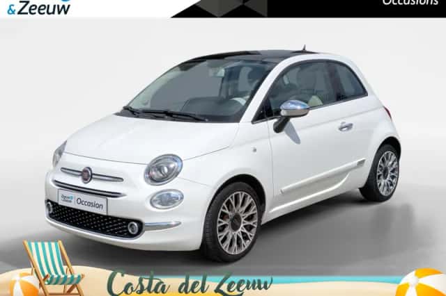 Fiat 500 (2018) thumbnail 1