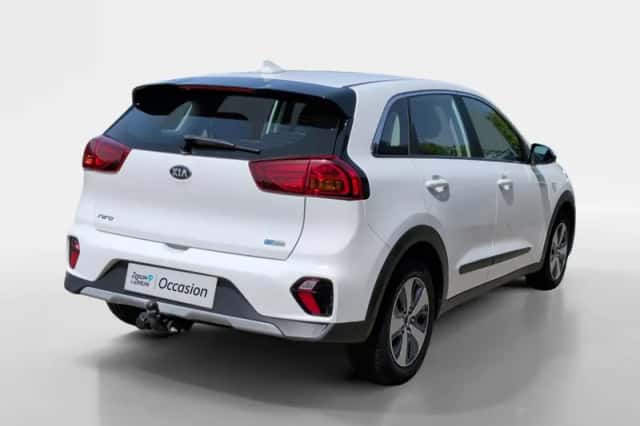 Kia Niro (2021) thumbnail 2