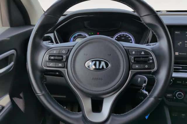 Kia Niro (2021) thumbnail 19