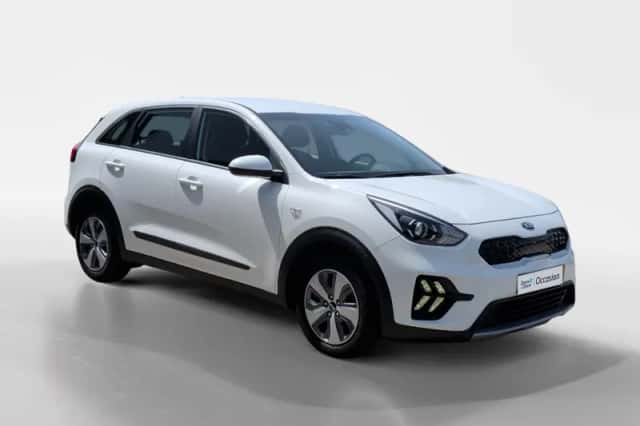 Kia Niro (2021) thumbnail 6