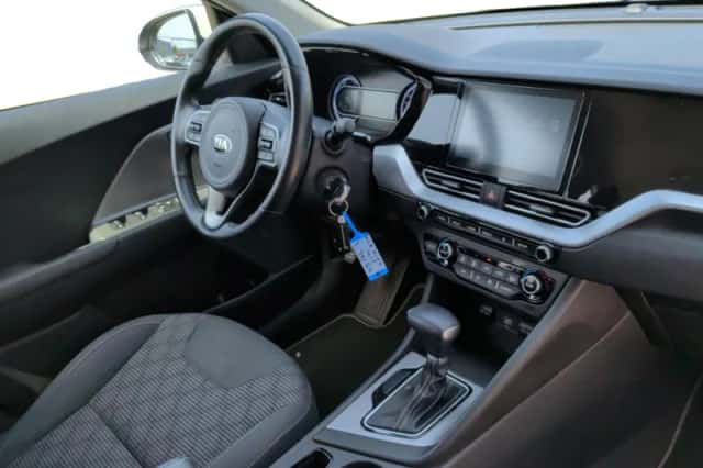Kia Niro (2021) thumbnail 9