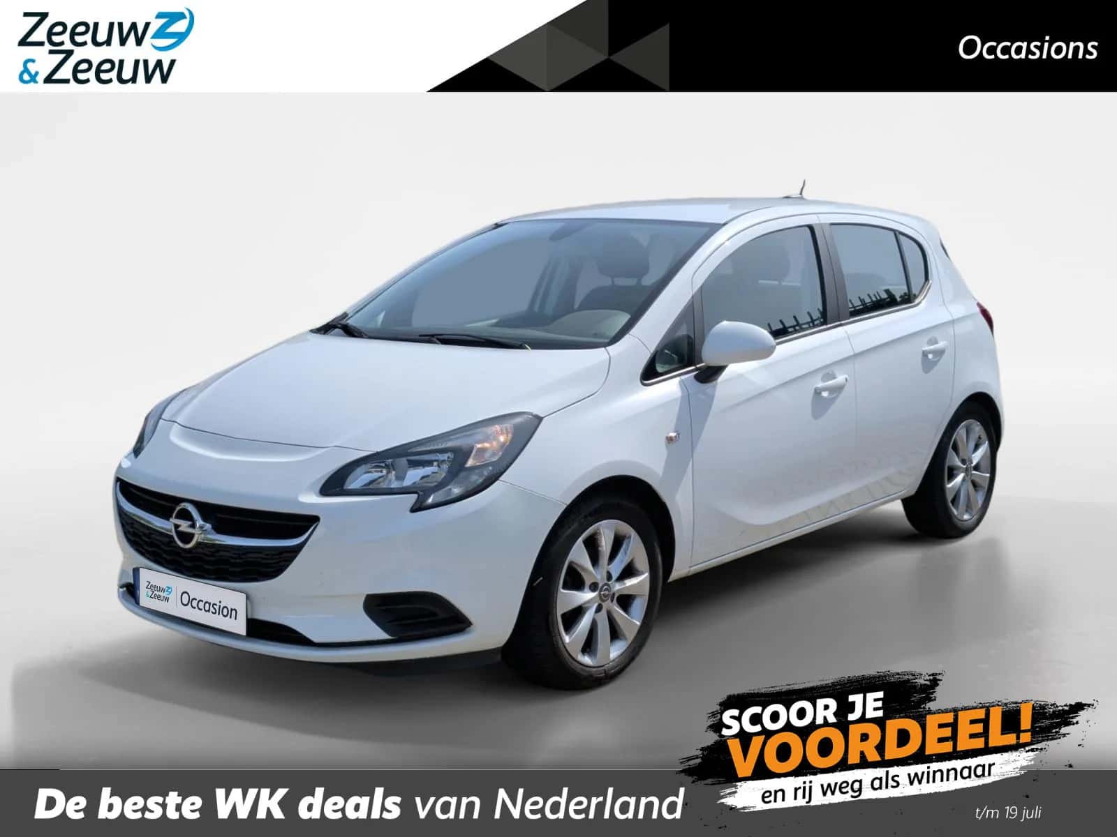 Opel Corsa (2018) — foto 1