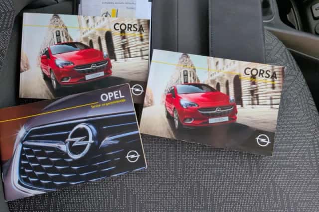 Opel Corsa (2018) thumbnail 25