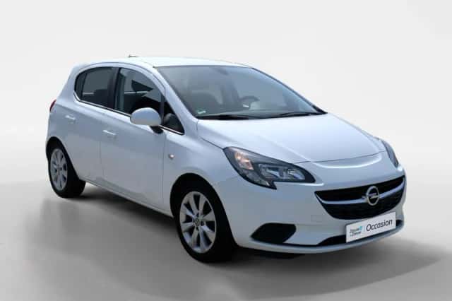 Opel Corsa (2018) thumbnail 4