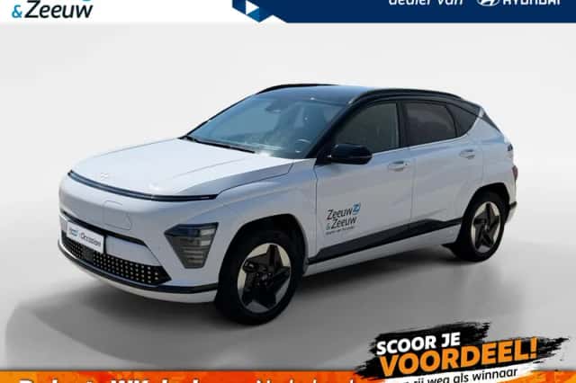 Hyundai Kona (2026) thumbnail 1
