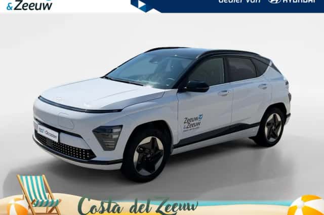 Hyundai Kona (2026) thumbnail 1