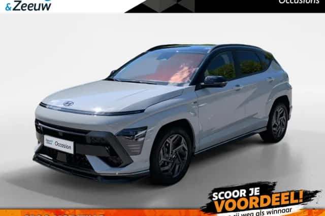 Hyundai Kona (2025) thumbnail 1