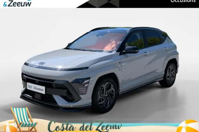 Hyundai Kona (2025) thumbnail 1
