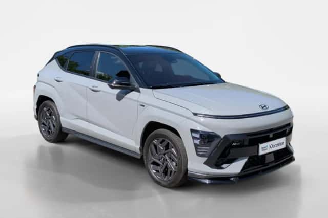 Hyundai Kona (2025) thumbnail 4