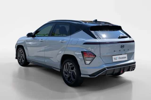 Hyundai Kona (2025) thumbnail 5