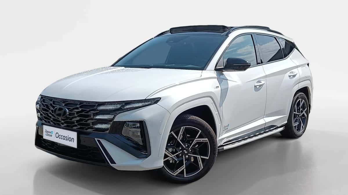 Hyundai Tucson (2026) — foto 1