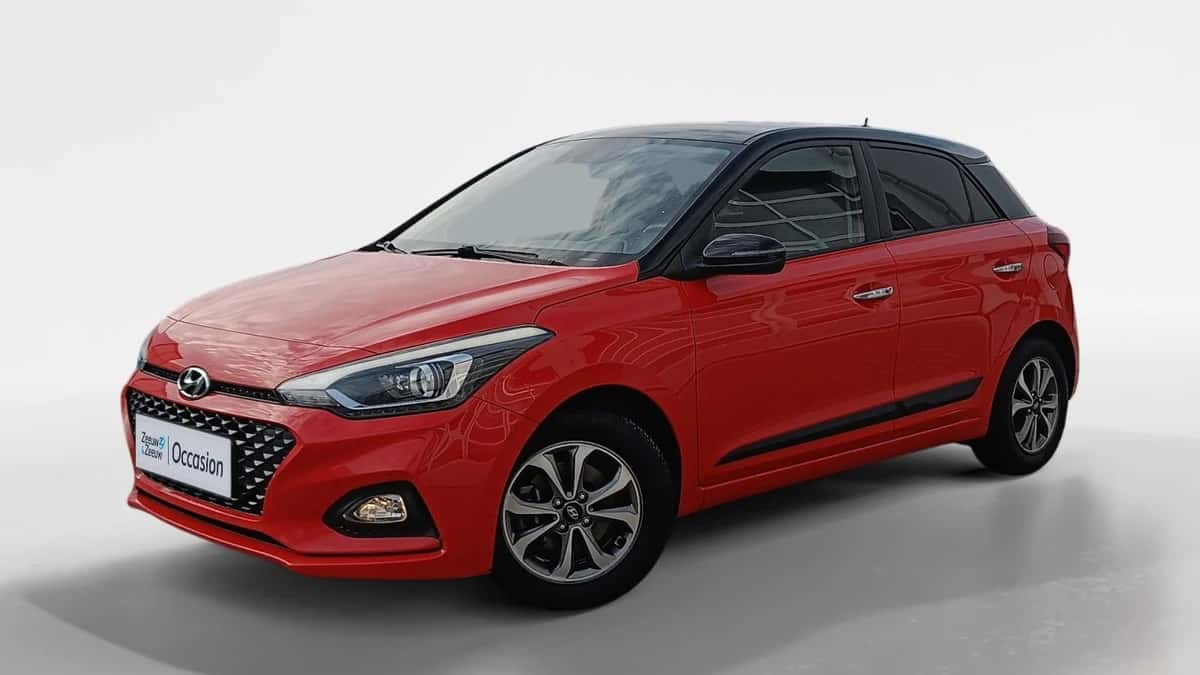 Hyundai i20 (2020) — foto 1