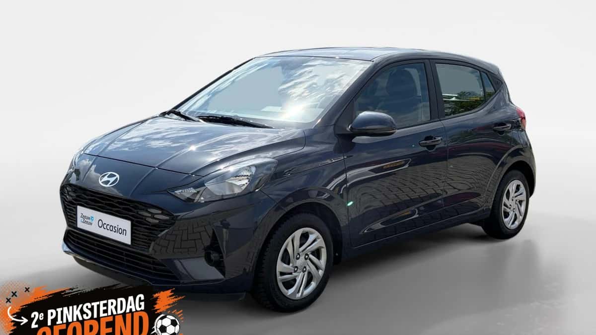 Hyundai i10 (2024) — foto 1