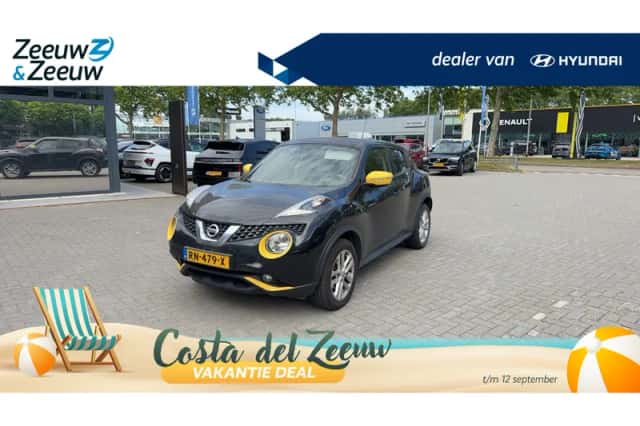 Nissan Juke (2018) thumbnail 1