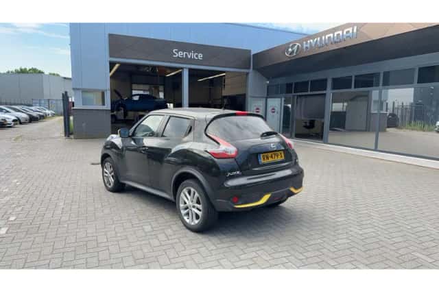 Nissan Juke (2018) thumbnail 2