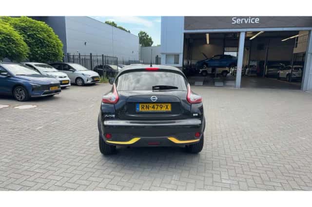 Nissan Juke (2018) thumbnail 3