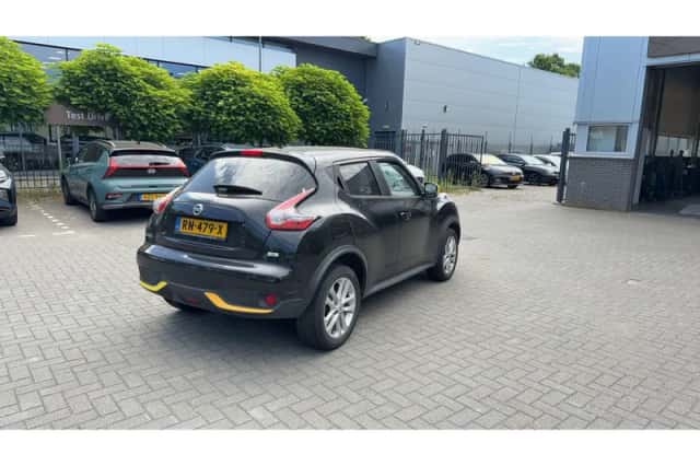 Nissan Juke (2018) thumbnail 4