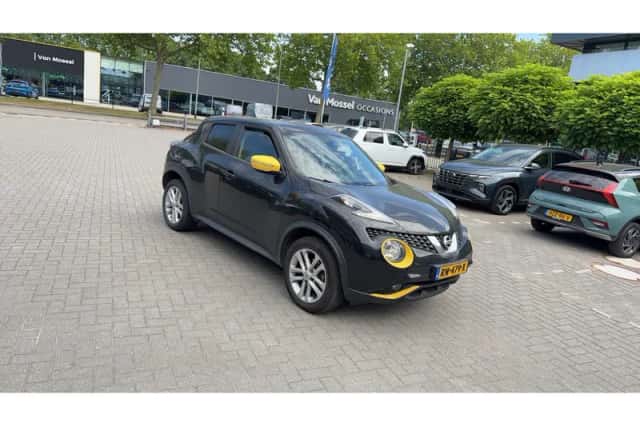 Nissan Juke (2018) thumbnail 5