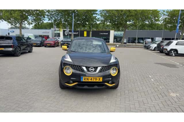 Nissan Juke (2018) thumbnail 6