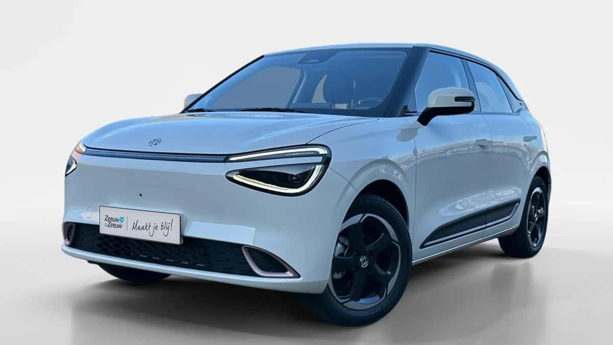 Dongfeng Box (2025) — foto 1