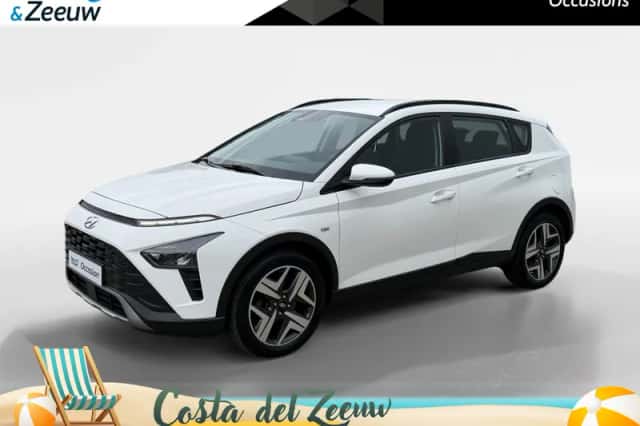 Hyundai Bayon (2021) thumbnail 1