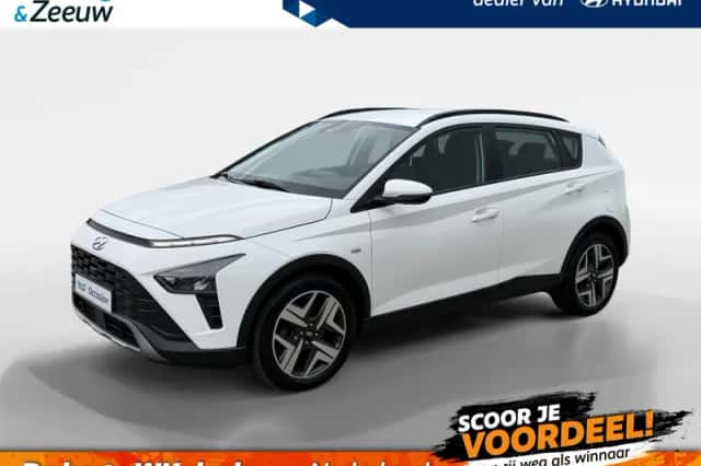 Hyundai Bayon (2021) thumbnail 1