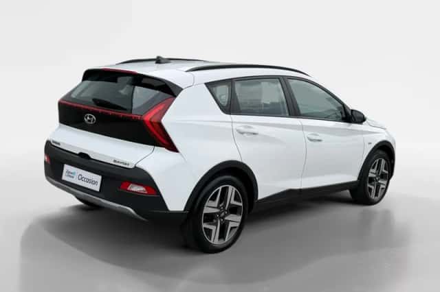 Hyundai Bayon (2021) thumbnail 2