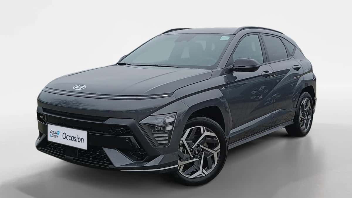 Hyundai Kona (2025) — foto 1
