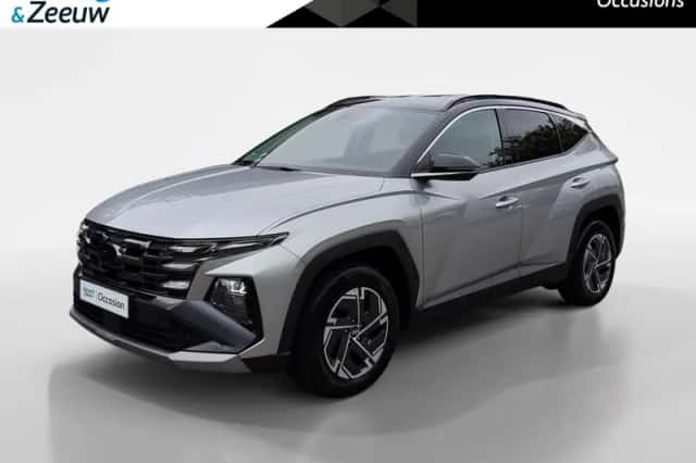 Hyundai Tucson (2025) thumbnail 1