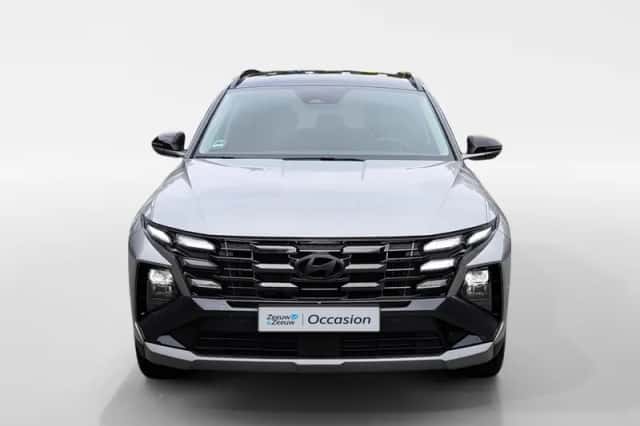 Hyundai Tucson (2025) thumbnail 2