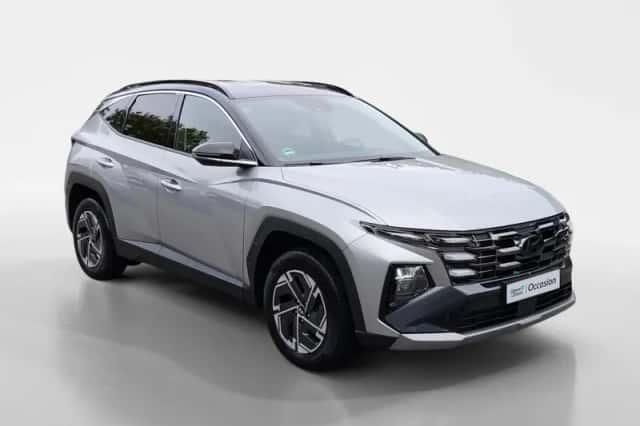 Hyundai Tucson (2025) thumbnail 3