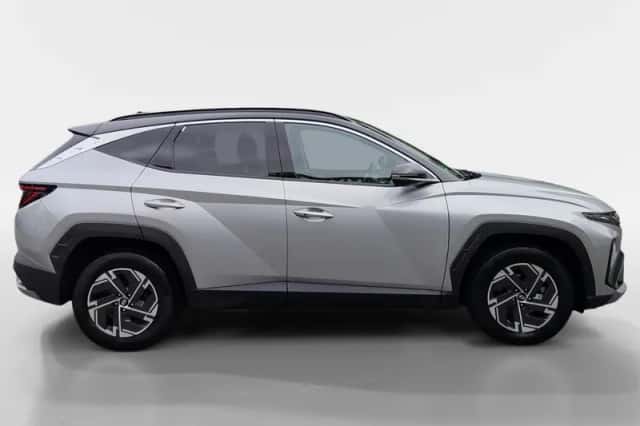 Hyundai Tucson (2025) thumbnail 4