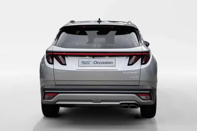 Hyundai Tucson (2025) thumbnail 6