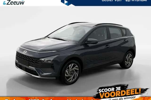 Hyundai Bayon (2026) thumbnail 1