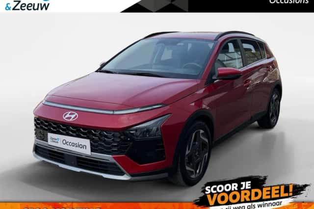 Hyundai Bayon (2025) thumbnail 1