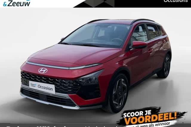 Hyundai Bayon (2025) thumbnail 1